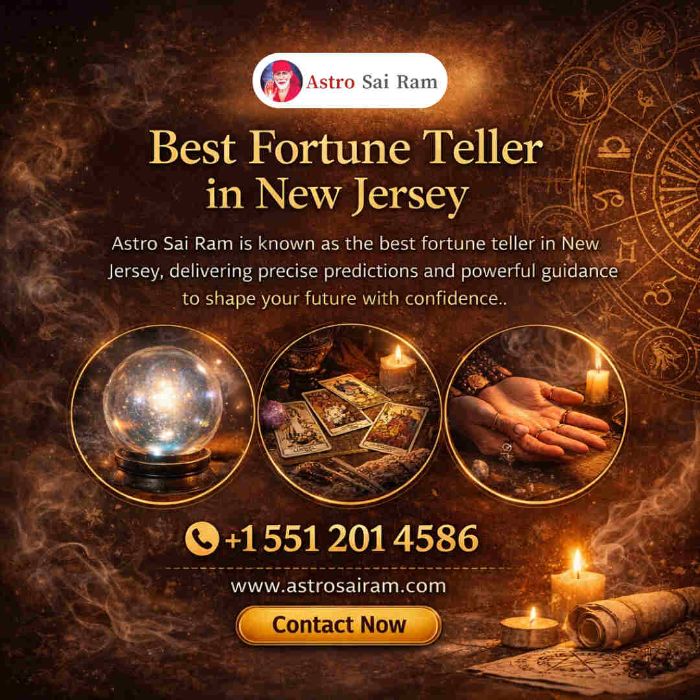 Best Fortune Teller in New Jersey