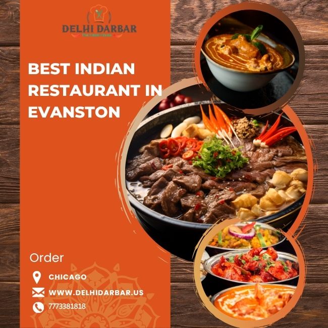 Best Indian Restaurant in Devon Avenue, West Rogerspark