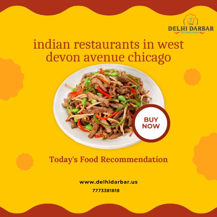 Best Indian Restaurant in Schaumburg