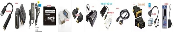 Brand New Adapters and Chargers 45
