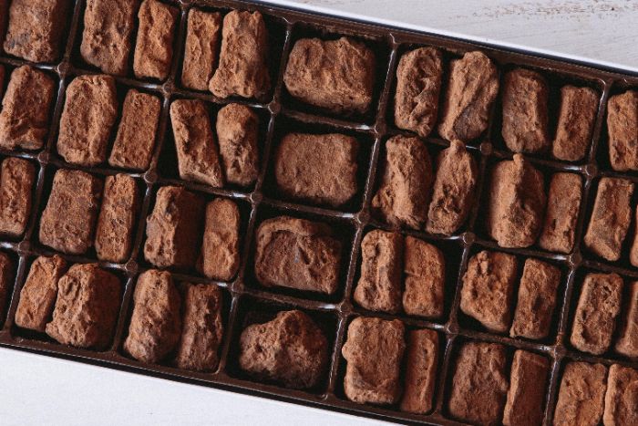 Budapest Truffles