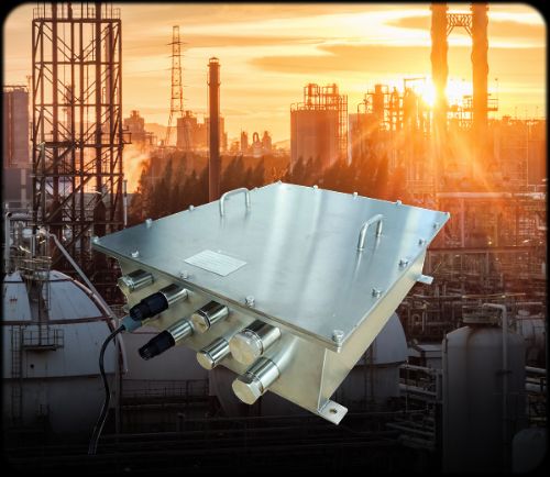 Buy Explosion Proof Junction Box SharpEagle Technology