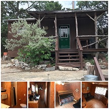 Canyon Lake Camping Reservation