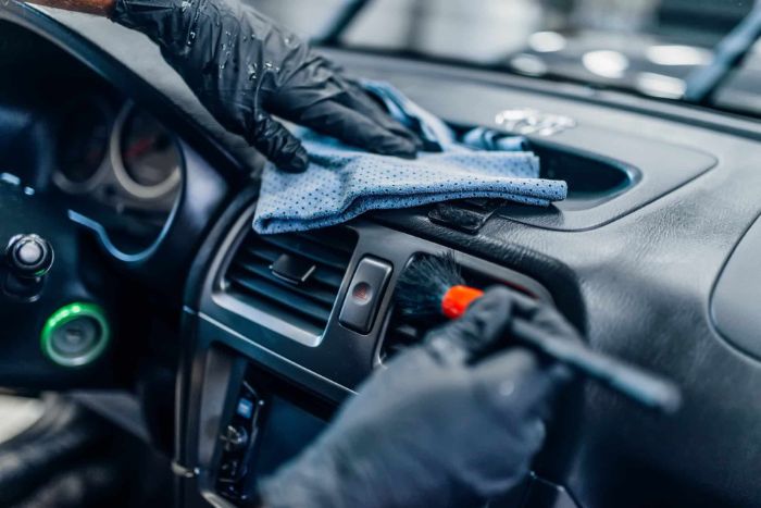 Car Interior Cleaning Brisbane: Expert Services for a Cleaner, Healthier Car