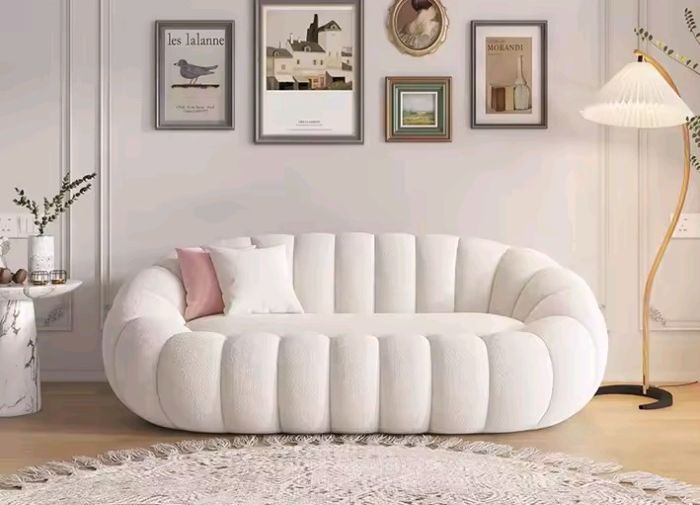 Cloud Sofa Luxe Boucl Modular Floor Couch