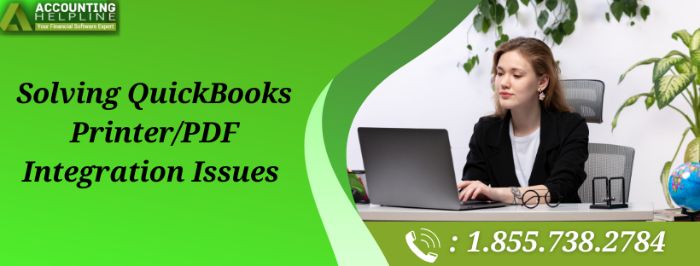 Complete Guide to QuickBooks PrinterPDF Integration Issues