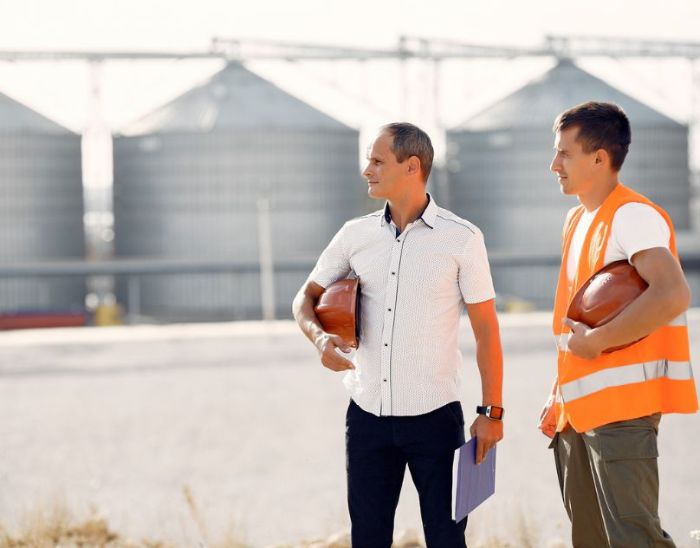 Comprehensive Solutions for LNG Safety Support Services