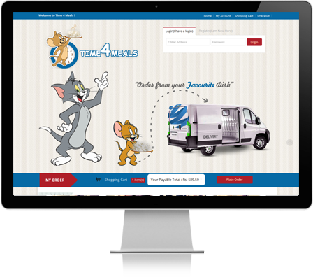 Custom web application development in Chennai