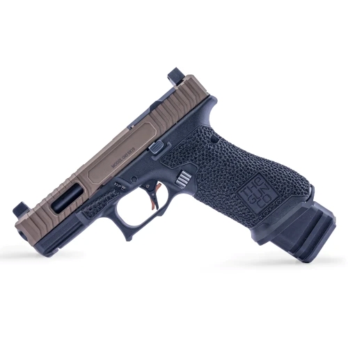 CustomBuilt Glock Pistols