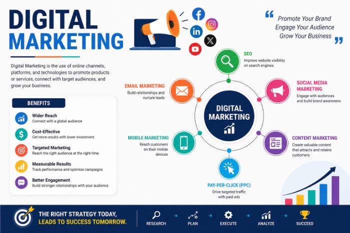 digital marketing