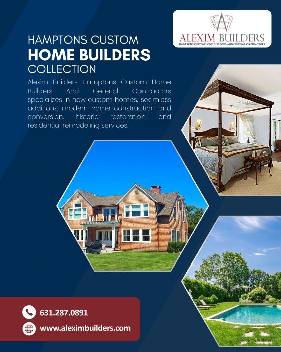 Eastern long island builders