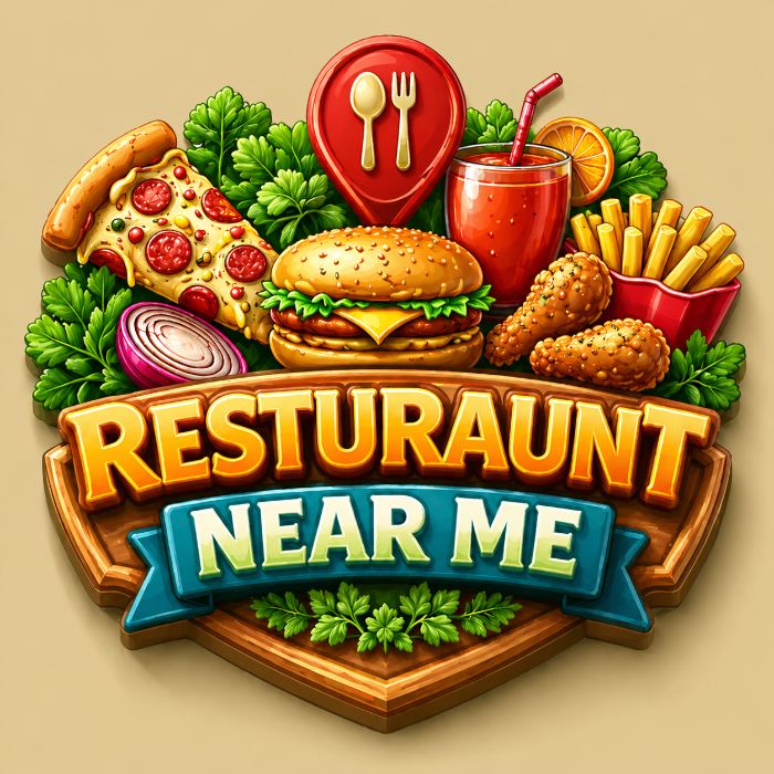 Easy guide to local restaurants