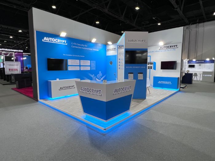 Exhibition Booth Fabrication Company Chicago for Custom Displays