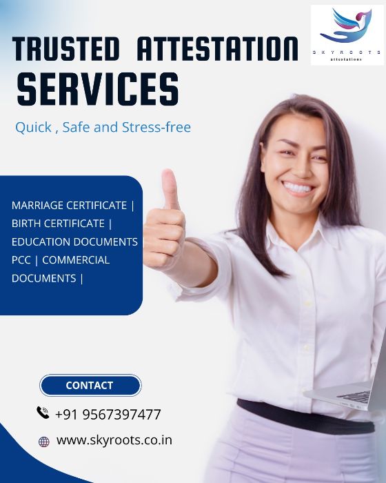 Experience premium and trusted attestation services