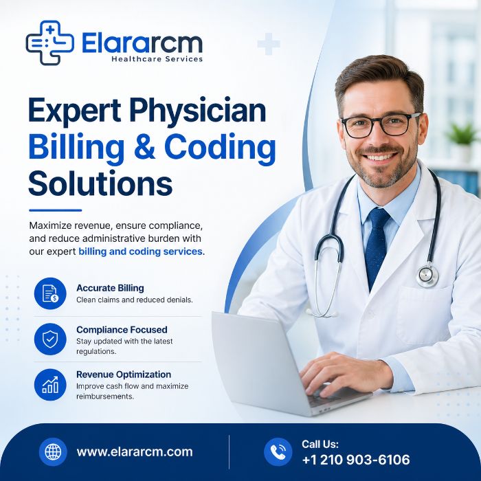 Expert Physician Billing Coding Solutions