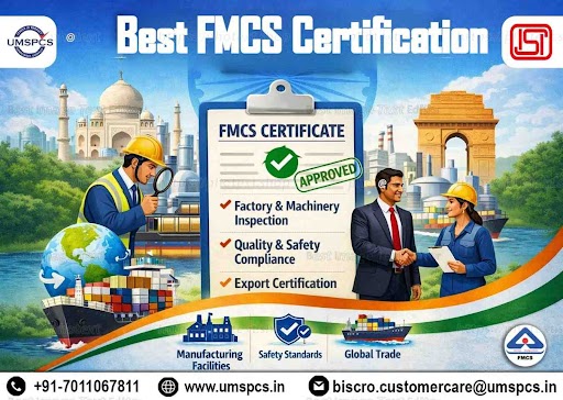 FMCS ISI Certification
