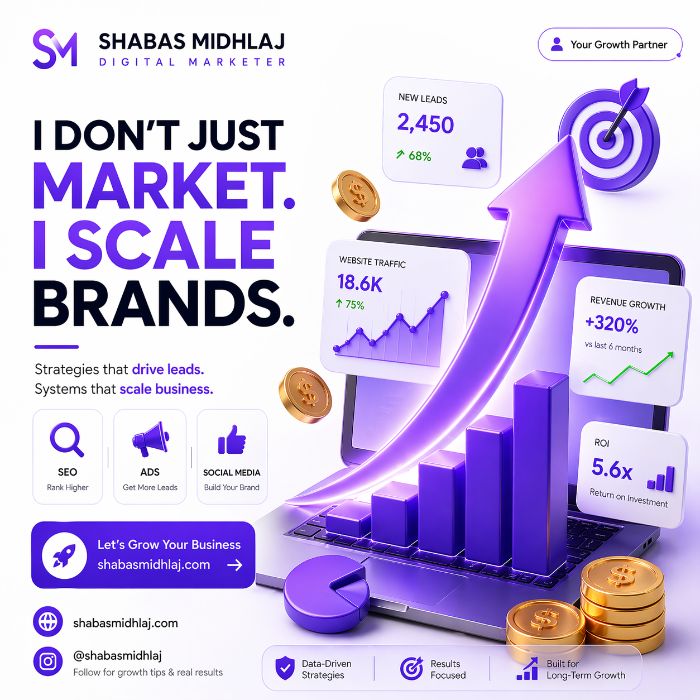 freelance digital marketer