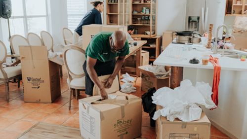 Fullservice longdistance moving in Austin