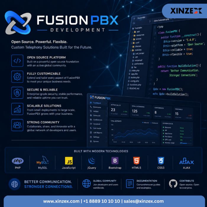FusionPBX Expert for VoIP System Optimization
