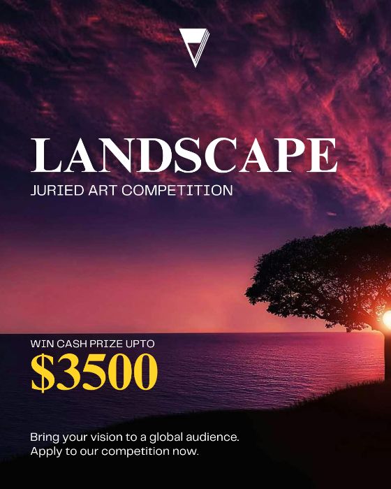 Global Landscape Art Contest Submit Get Featured TERAVARNA