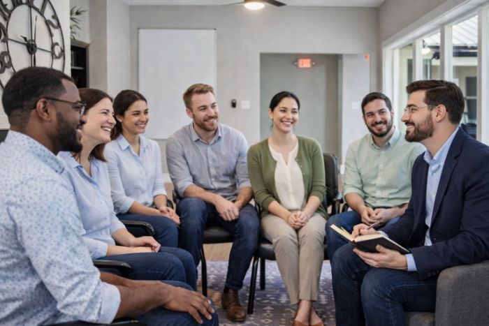 Grief Counseling Program Support and Healing Help