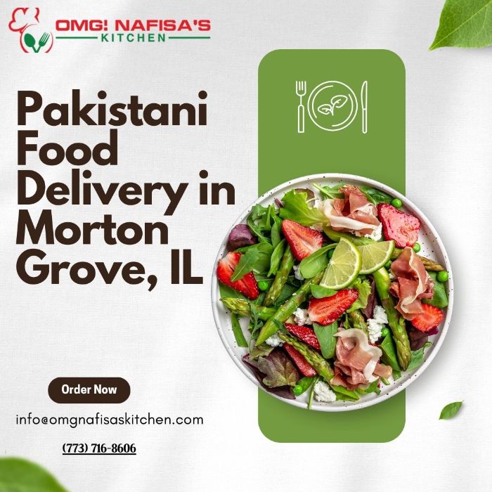 Halal Pakistani Food Delivery in hoffman estates