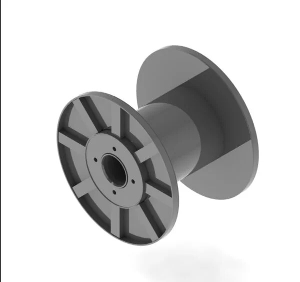HighPerformance Welded Fabricated Bobbin Machine Smartmachine