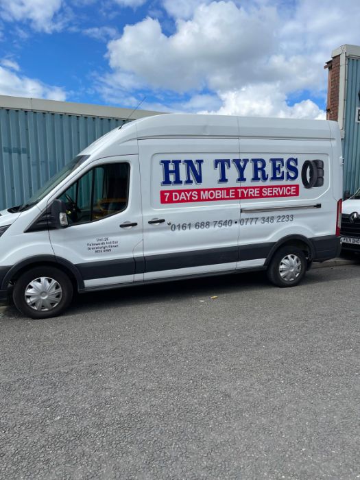 HN Tyres 247 Mobile Tyres Fitting HN Tyres 247 Mobile Tyres Fitting