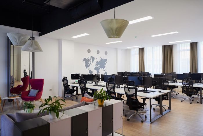 How to Plan Office Space Efficiently