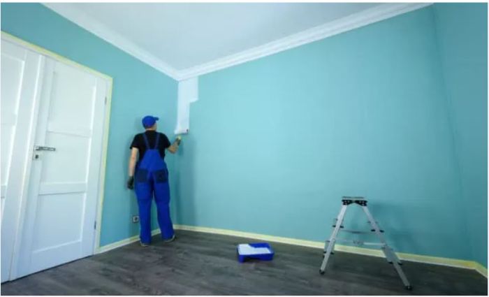 Interior Painting Services
