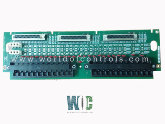 IS200TBCIH1BCD Contact Input Group Isolation Terminal Board Buy, Repair, Exchange From WOC