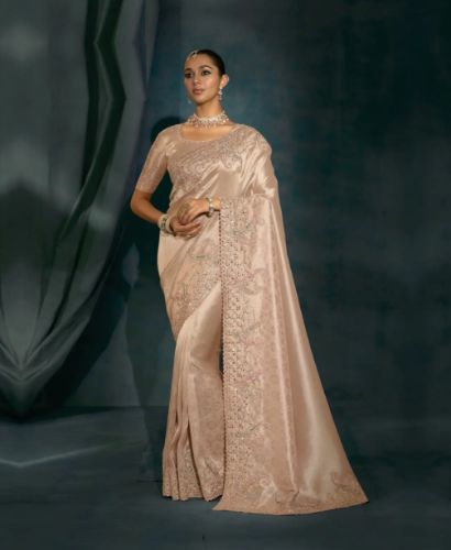 Latest Bridal Saree Collection in Indian Dress Attire for Weddings
