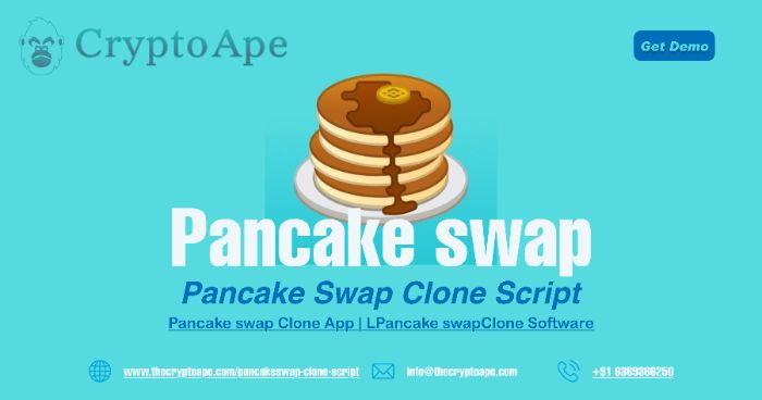 Launch Faster, Trade Smarter: PancakeSwap Clone Script That Actually Competes