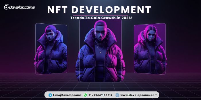 Launch Your Legacy: Premier NFT Development Services!