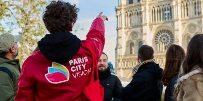 le de la Cit Paris: Guided Tour NotreDame Cathedral of Paris Audio Guide