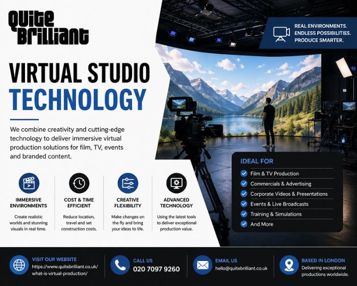Looking into Virtual Studio Technology?