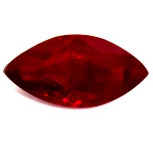 Loose Ruby GIA Certified AAAA Quality Gem