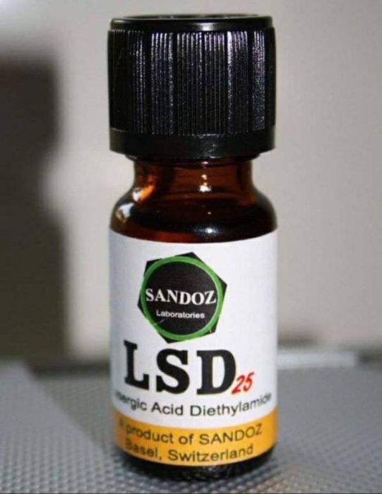 LSD LIQUID