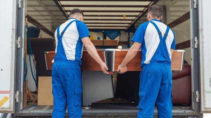 Man with a Van Perth for Quick and Reliable Moving Help