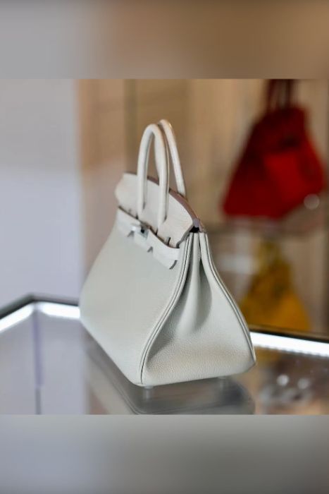 Mini Kelly Luxury Handbags by Habebe Couture Elegant Timeless Style