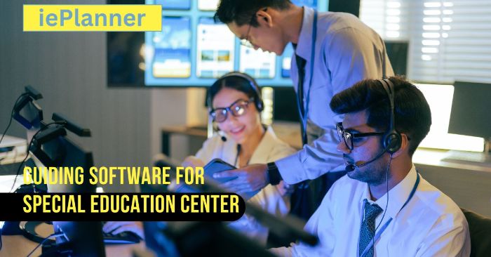Modern Software Solution for Special Education Professionals