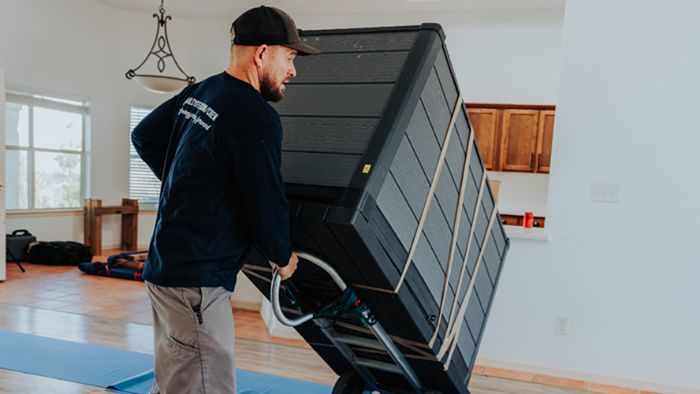 Moving Companies, Temporary Storage Solutions, Austin