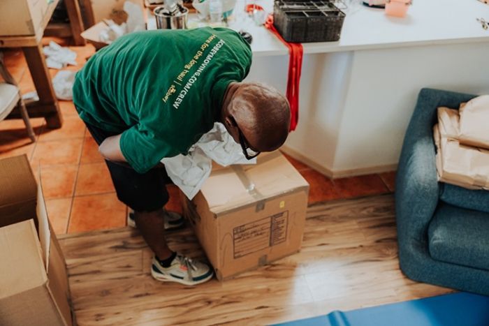 Moving Companies Temporary Storage Solutions Austin