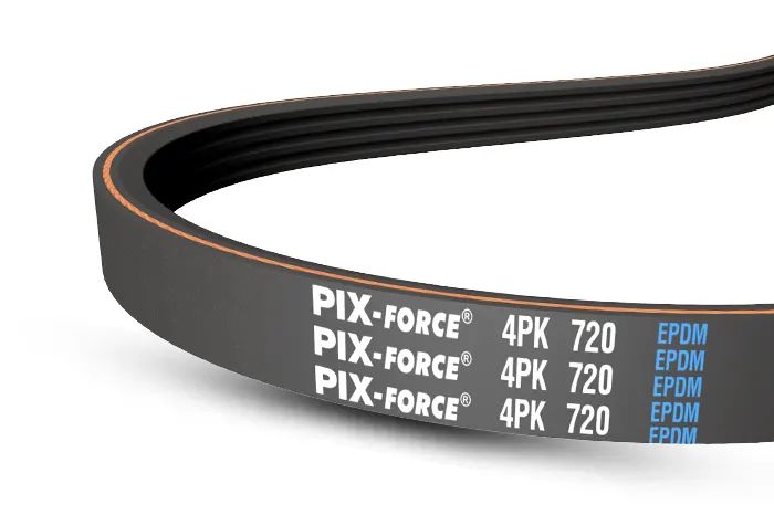 Choose Heavy Duty V Belts for Industrial Machines PIX Thailand