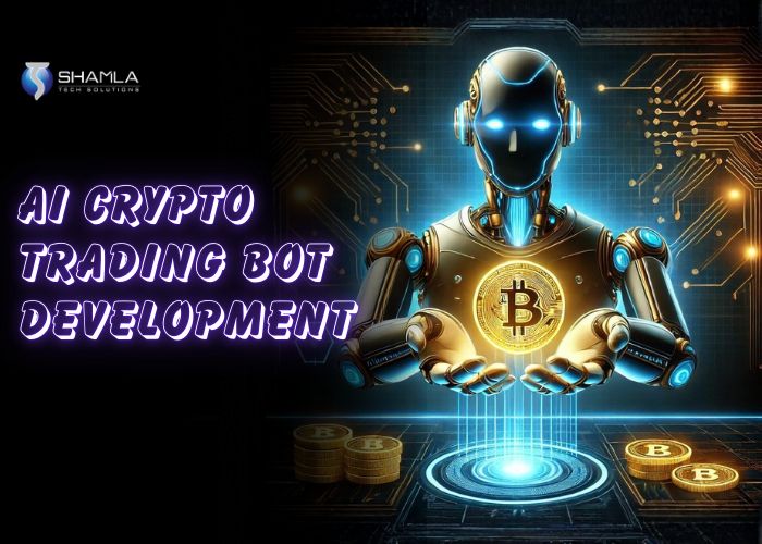 NextGen AI Cryptocurrency Trading Bot Development Solutions