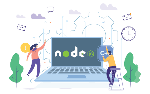 Outsource NodeJs Design Outsource NodeJs Programming