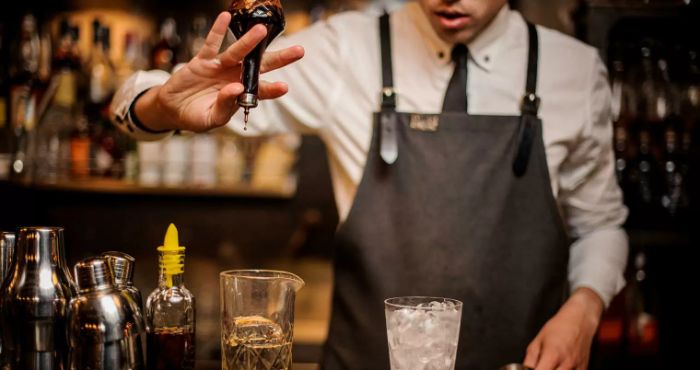 Professional Bartenders for Weddings and Private Events