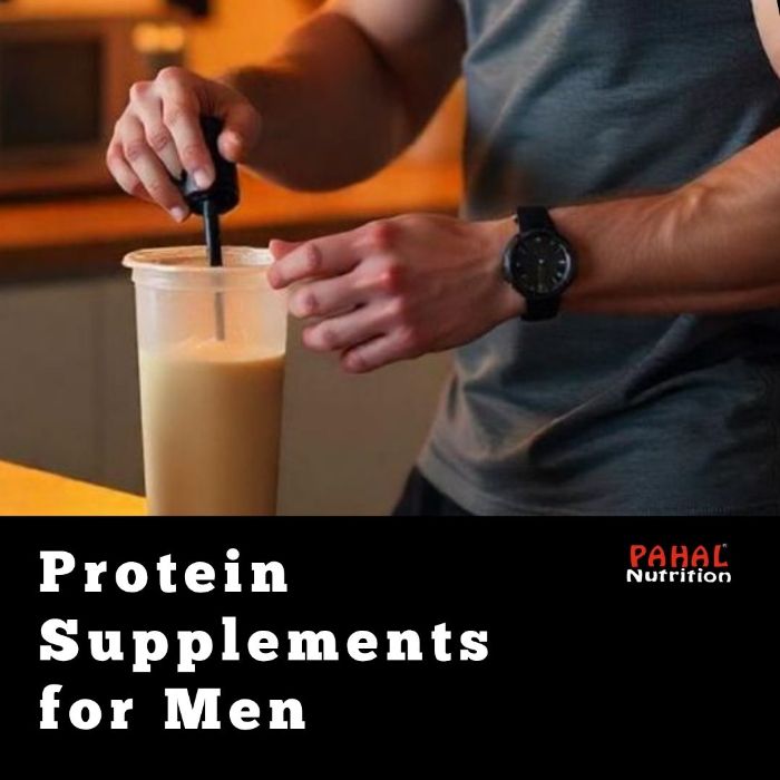 Protein Supplements for Men