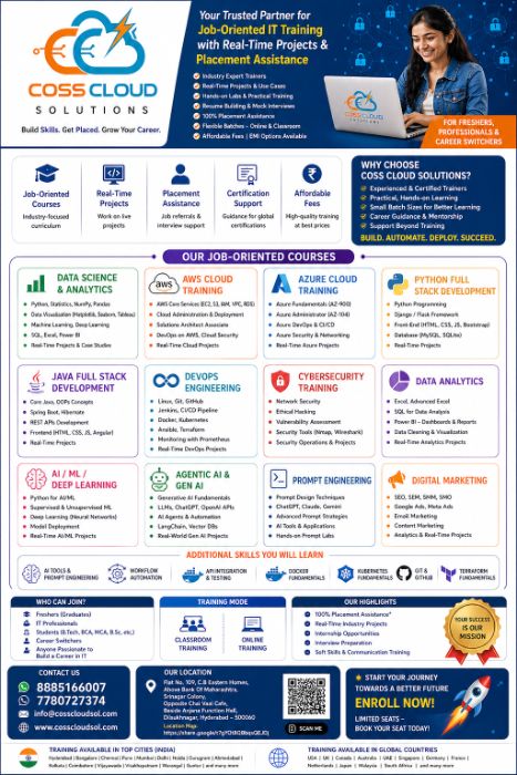 Python full stack course Dilsukhnagar