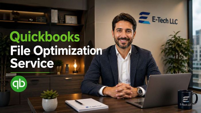 QuickBooks File Optimization Service: Complete Guide
